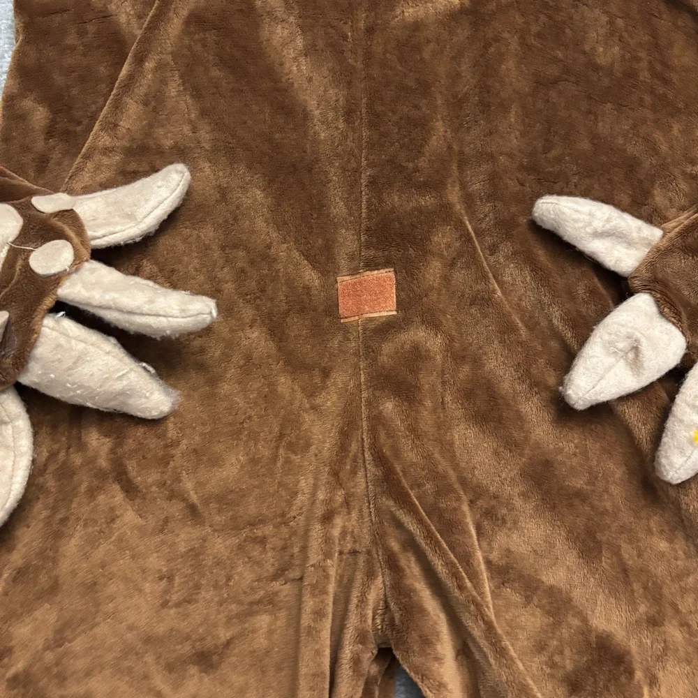 Chasing Fireflies Lion Halloween Bodysuit One Piece Costume Dress Up Kids